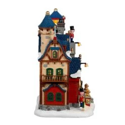 Lemax Toy Making School (4.5V) 5 Lemax Toy Making School (4.5V) -Lemax 1244503 2