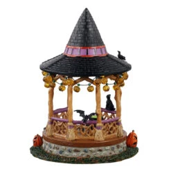 Lemax - Spookytown - Witch Gazebo 6 Lemax - Spookytown - Witch Gazebo -Lemax 13553 33cf08eec b55c 4aae 9726 d9766d405883 58275.1628793158
