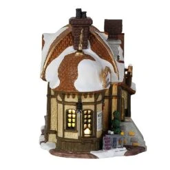 Lemax Devaney's Bakery -Lemax 179574 3