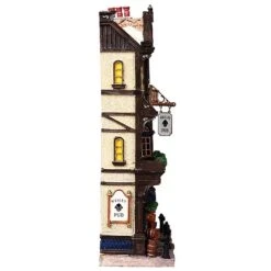 Lemax Wesley Pub 11 Lemax Wesley Pub -Lemax 451889 5