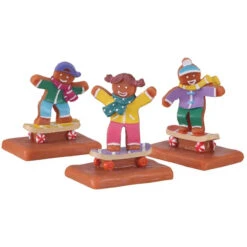 Lemax - Cookie Boarding