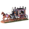 Lemax - Spookytown - Spooky Victorian Hearse