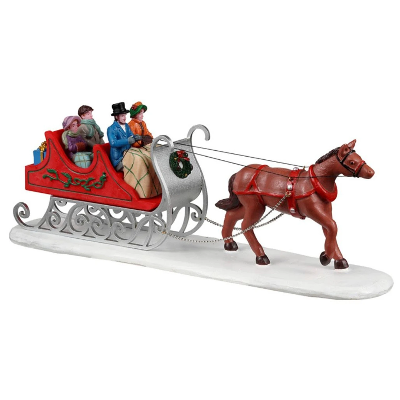 Lemax - Victorian Sleigh 1 Lemax - Victorian Sleigh