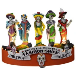 Lemax - Spookytown - Catarinas Fashion Show