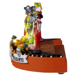 Lemax - Spookytown - Catarinas Fashion Show -Lemax 464083 Lemax Spookytown Catarinas Fashion Show left 06557.1677002802