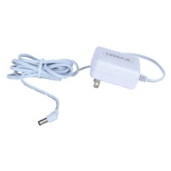 Lemax - 4.5V 1-Output Adapter White Fixed US Plug