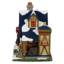 Lemax - Havenwood Lodge -Lemax 465047 Lemax Havenwood Lodge left 78304.1677000814