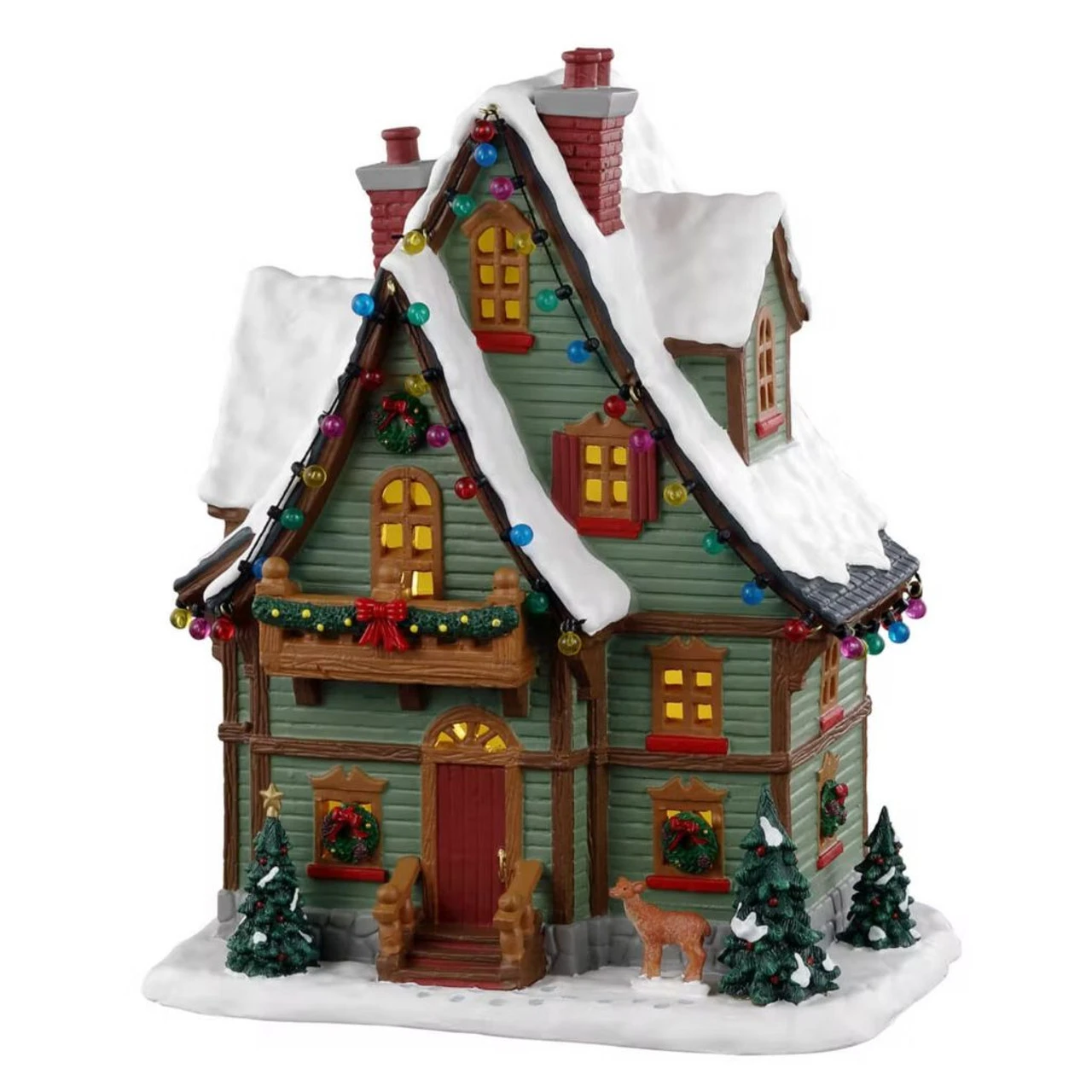 Lemax - Hide-Away Cabin 1 Lemax - Hide-Away Cabin