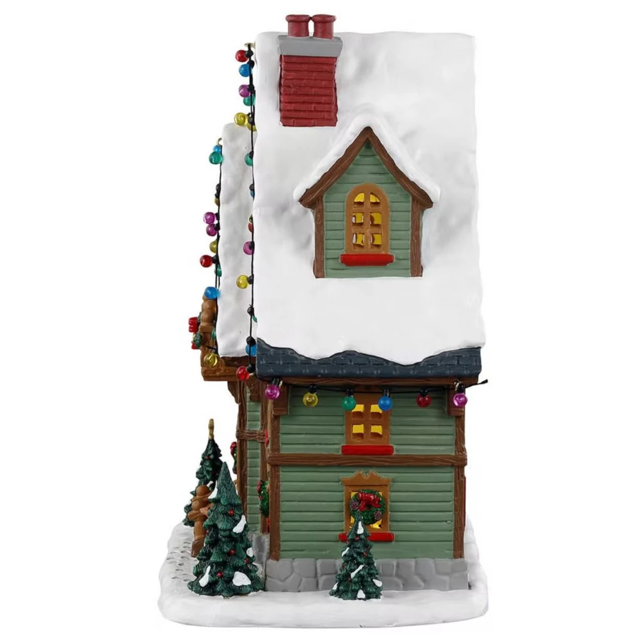 Lemax - Hide-Away Cabin 2 Lemax - Hide-Away Cabin - Image 2