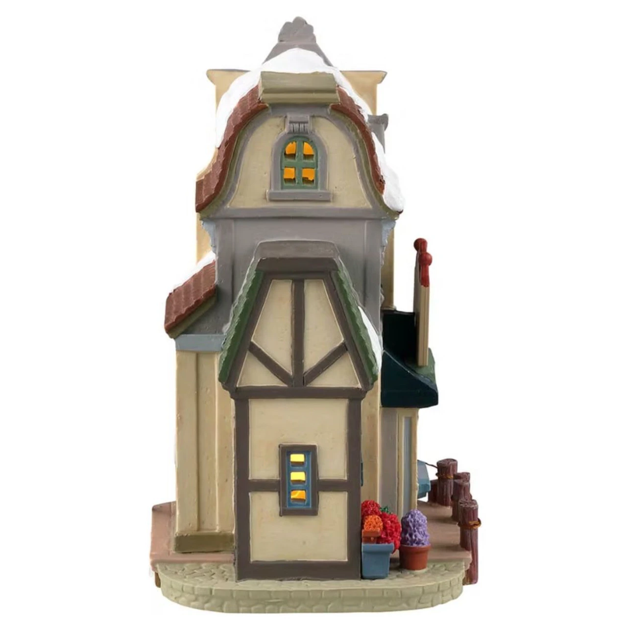 Lemax - Ledford's Landing 2 Lemax - Ledford's Landing - Image 2