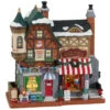 Lemax - Santa's List Toy Shop