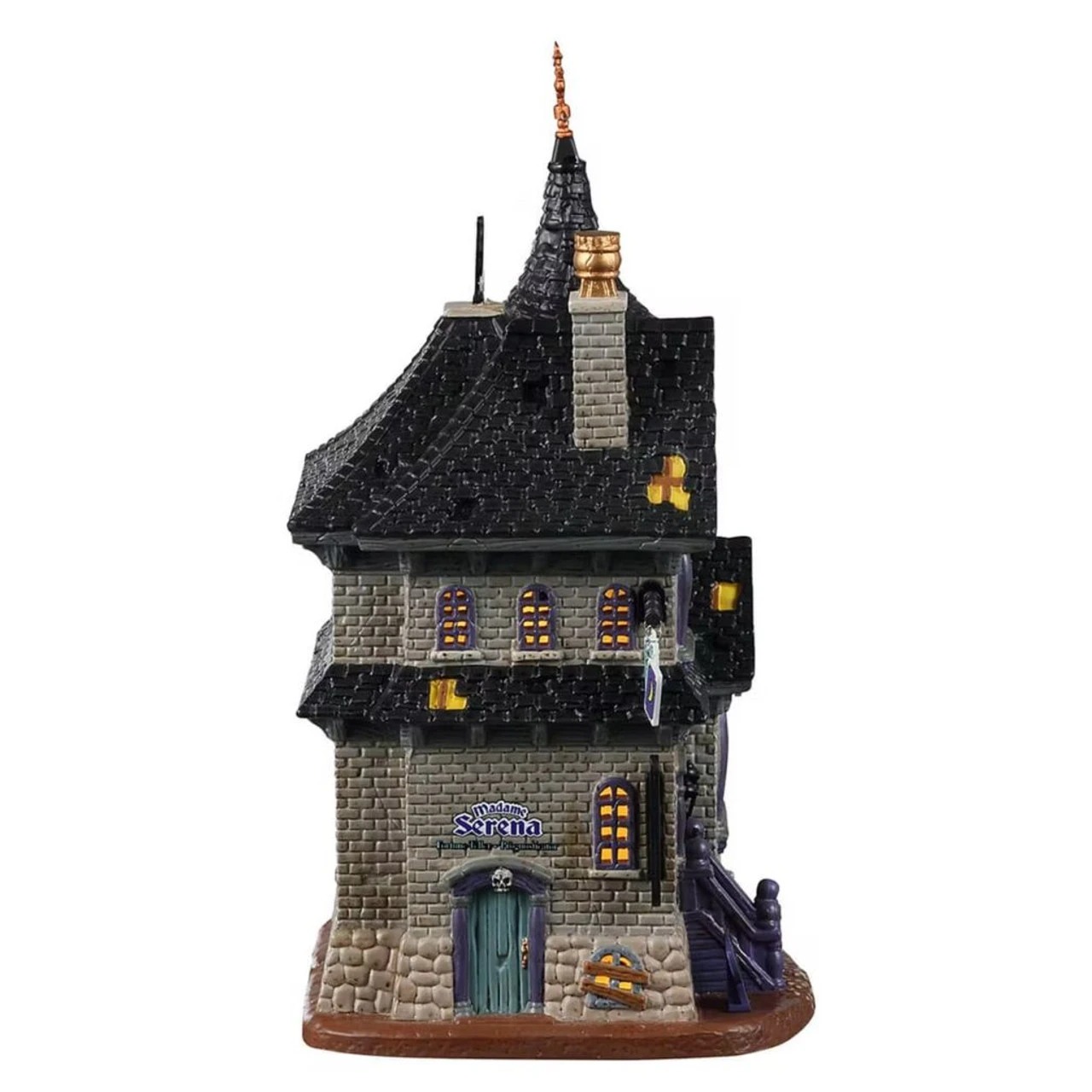 Lemax - Spookytown - The Future Looks Dark - Image 2