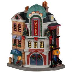 Lemax - The Gables Apartments