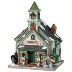 Lemax - Balsam Glen Church