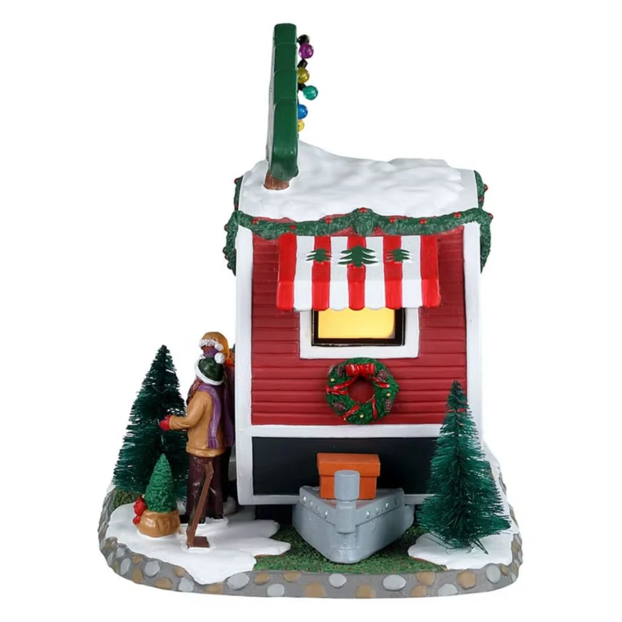 Lemax - Farm Fresh Christmas Trees 2 Lemax - Farm Fresh Christmas Trees - Image 2