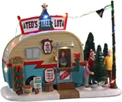 Lemax - Ted's Tree Lot