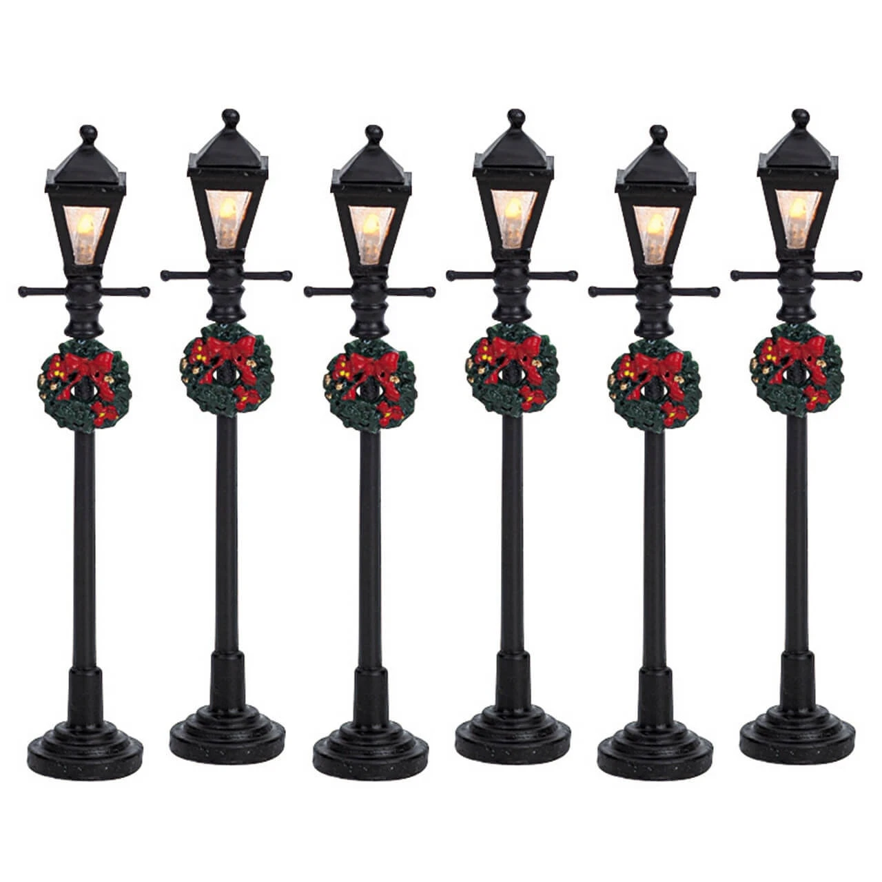 Lemax - Gas Lantern Street Lamp 1 Lemax - Gas Lantern Street Lamp