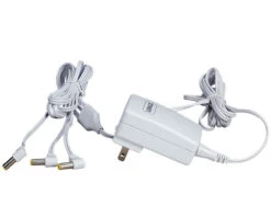 Lemax - 4.5V 3-Output Adapter White V2