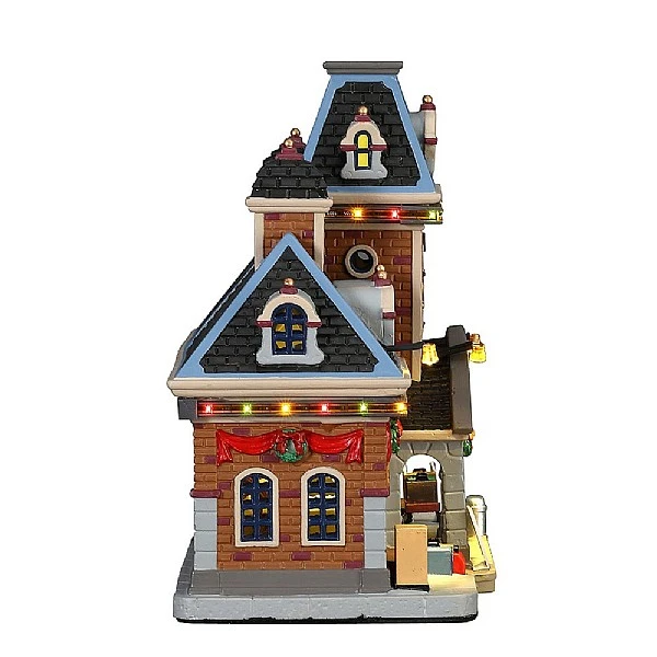 Lemax Main Terminal Train Station 4 Lemax Main Terminal Train Station - Image 4