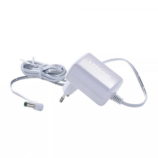 Lemax Power Adaptor 4.5V White 1-Output 1 Lemax Power Adaptor 4.5V White 1-Output
