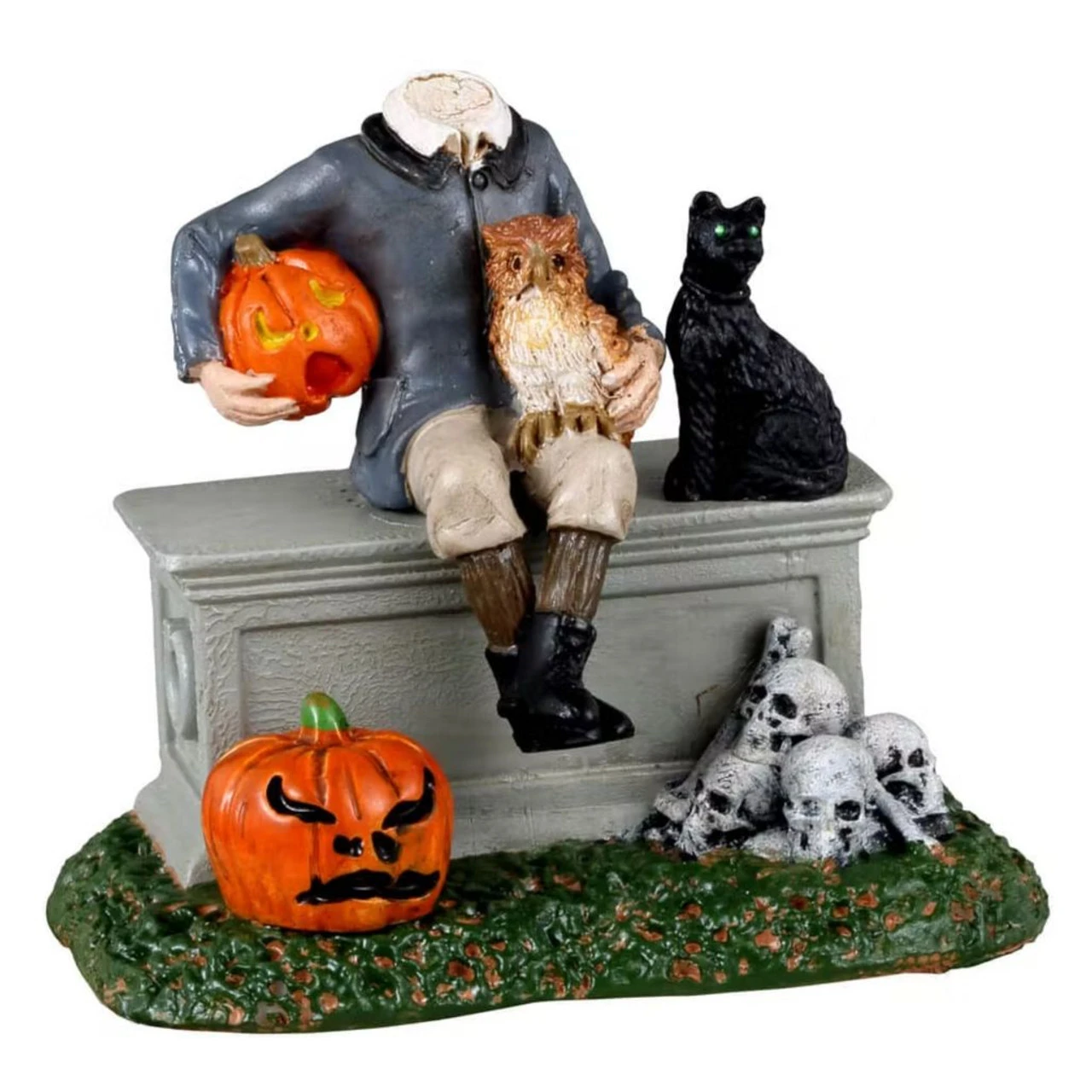 Lemax - Spookytown - Lost His Head 1 Lemax - Spookytown - Lost His Head