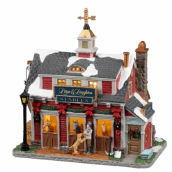 Lemax - Litton & Laughable Stables