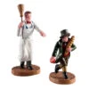 Lemax The Artful Dodger - 2 Piece Set