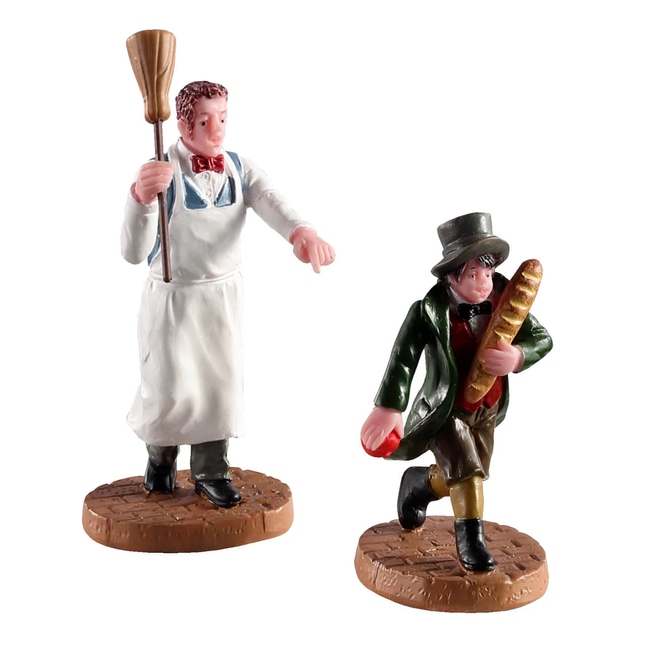 Lemax The Artful Dodger - 2 Piece Set 1 Lemax The Artful Dodger - 2 Piece Set