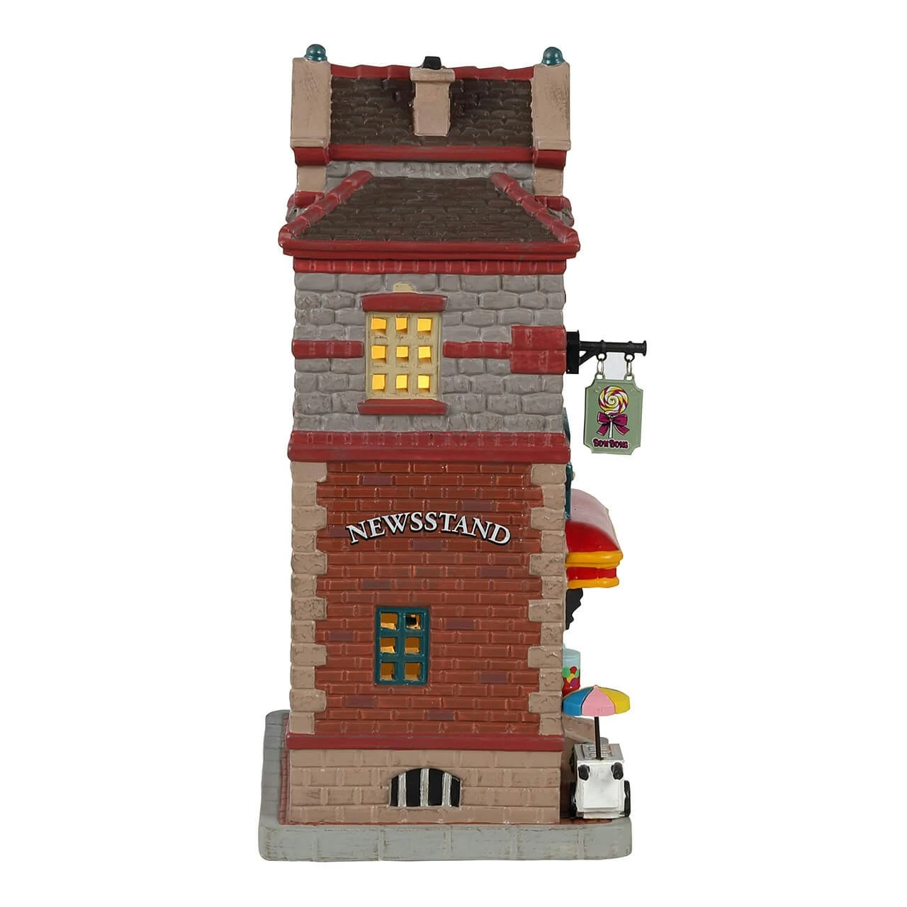 Lemax Dover General Store And Newsstand - Battery Operated 2 Lemax Dover General Store And Newsstand - Battery Operated - Image 2