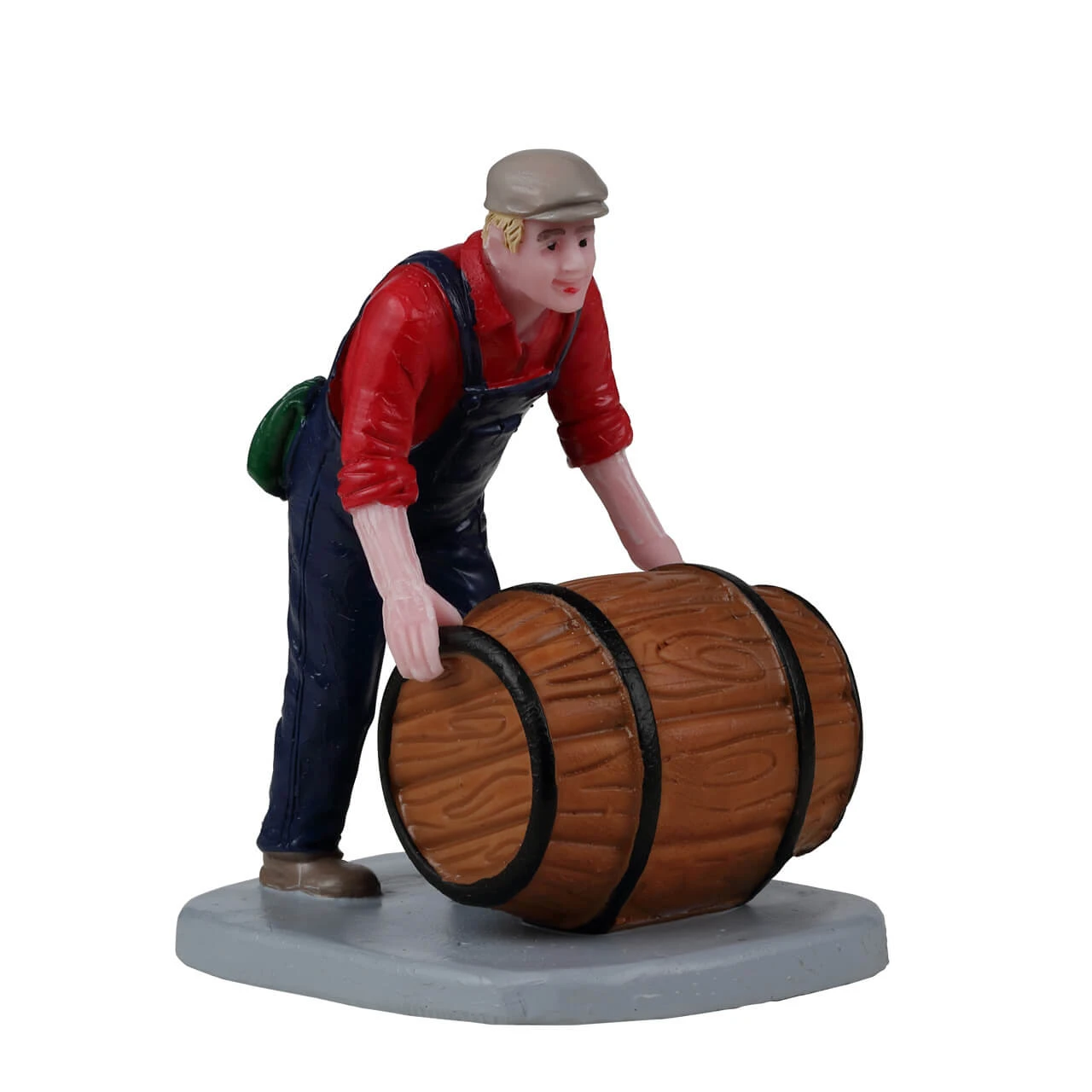 Lemax The Wine Barrel 1 Lemax The Wine Barrel