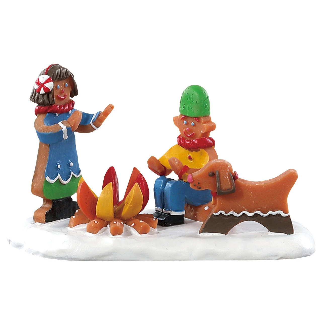 Lemax Campfire Cookies 1 Lemax Campfire Cookies