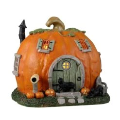 Lemax Pumpkin Cottage - Openstock