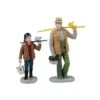 Lemax Fishin‘ Time - 2 Piece Set