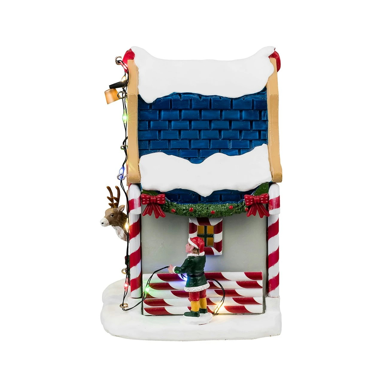 Lemax Blitzen's Den - Openstock 3 Lemax Blitzen's Den - Openstock - Image 3