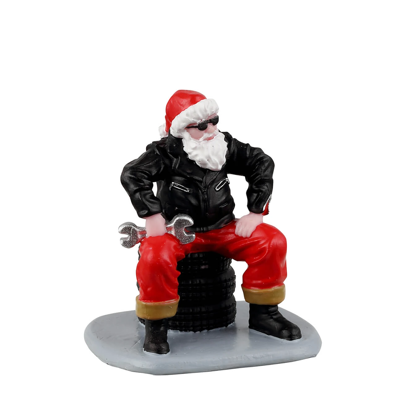 Lemax Cool Santa 2 Lemax Cool Santa - Image 2