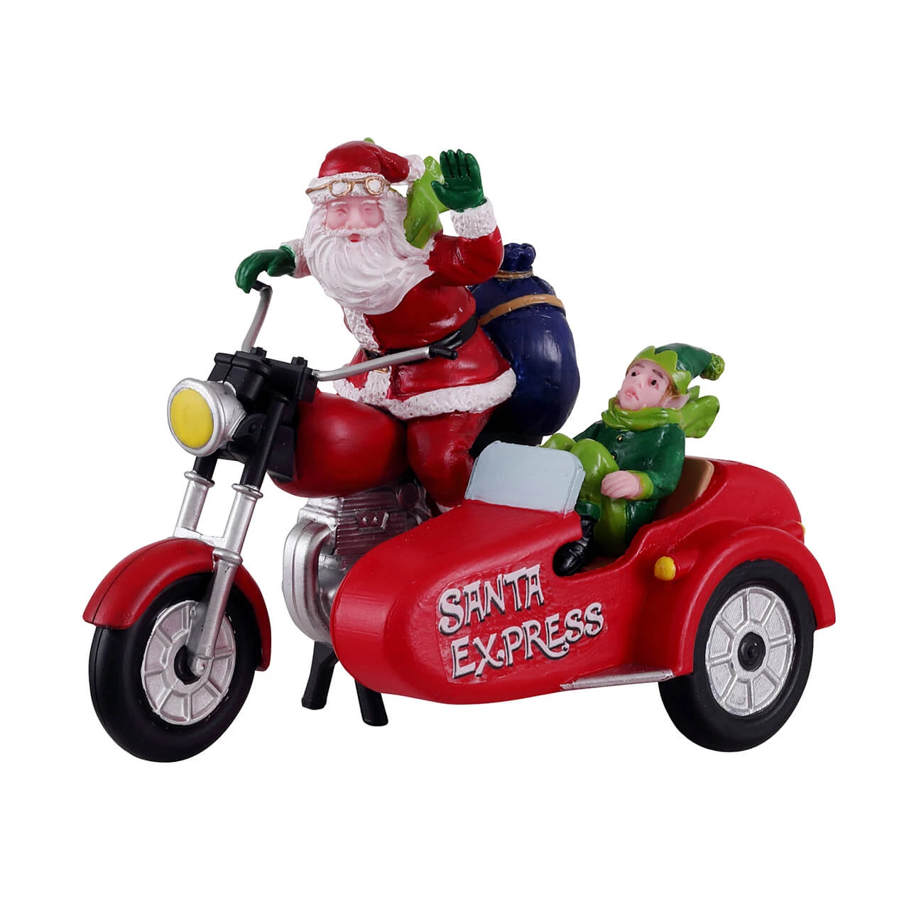 Lemax Santa Express - Figurine 1 Lemax Santa Express - Figurine
