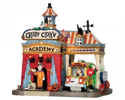 Lemax Creepy Clown Academy 2 Lemax Creepy Clown Academy - Image 2