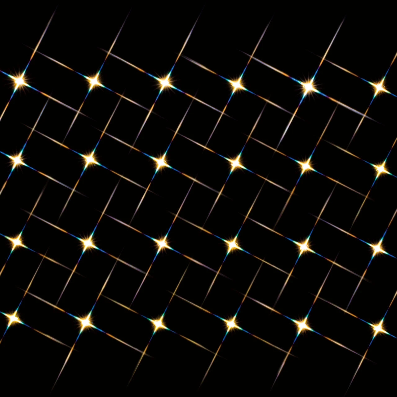 Lemax Super Bright Yellow Light String For Villages 2 Lemax Super Bright Yellow Light String For Villages - Image 2