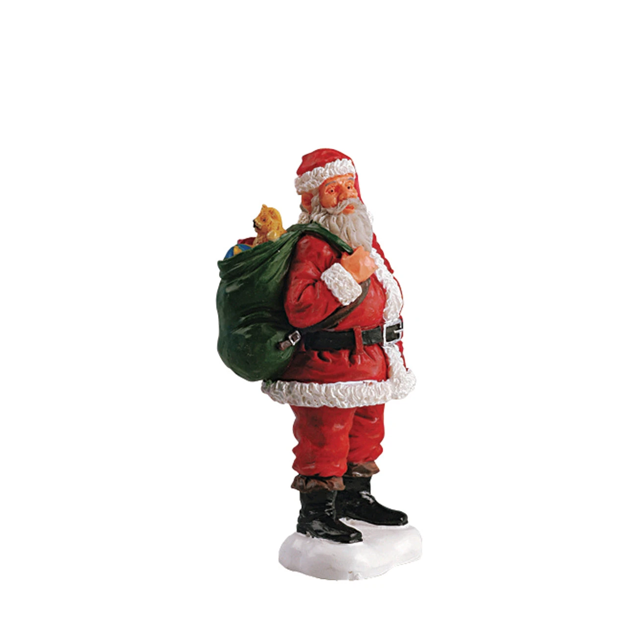 Lemax Santa Claus Figurine 4 Lemax Santa Claus Figurine - Image 4