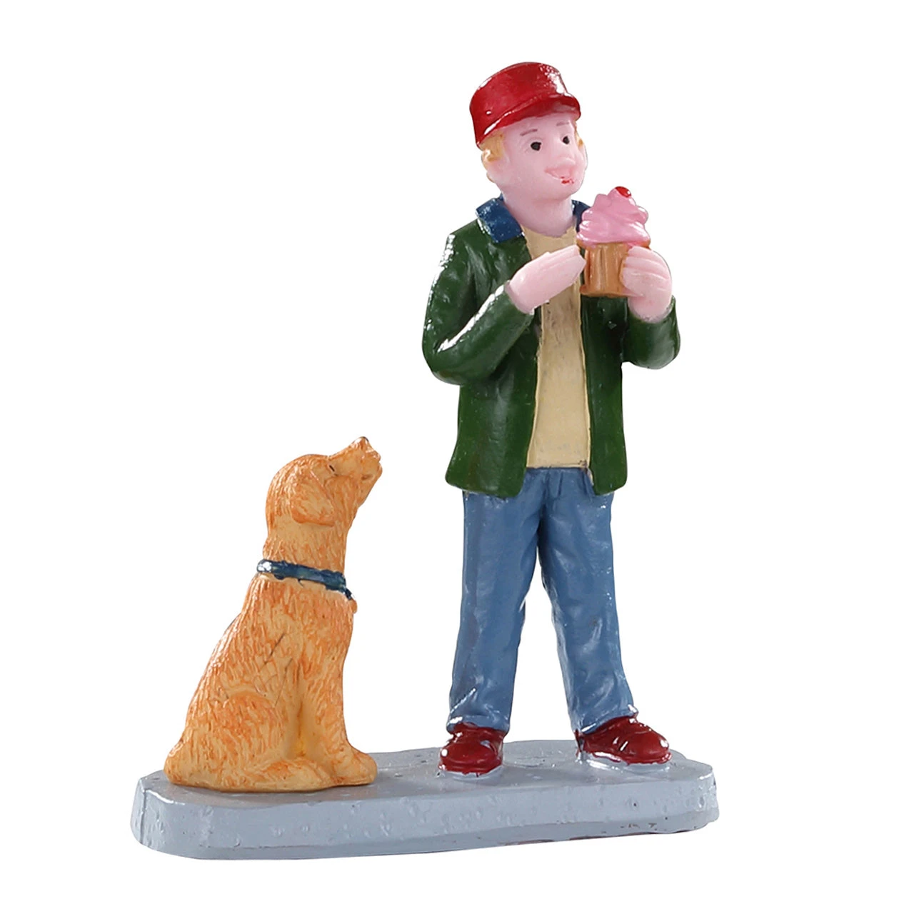 Lemax Please Share - Village Figurine 1 Lemax Please Share - Village Figurine