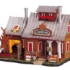 Lemax - Maple Grove Sugar Shack
