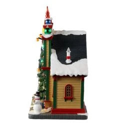 Lemax Cranberry Hill Christmas Boutique -Lemax qk3nwl7eurldwh0rog9o