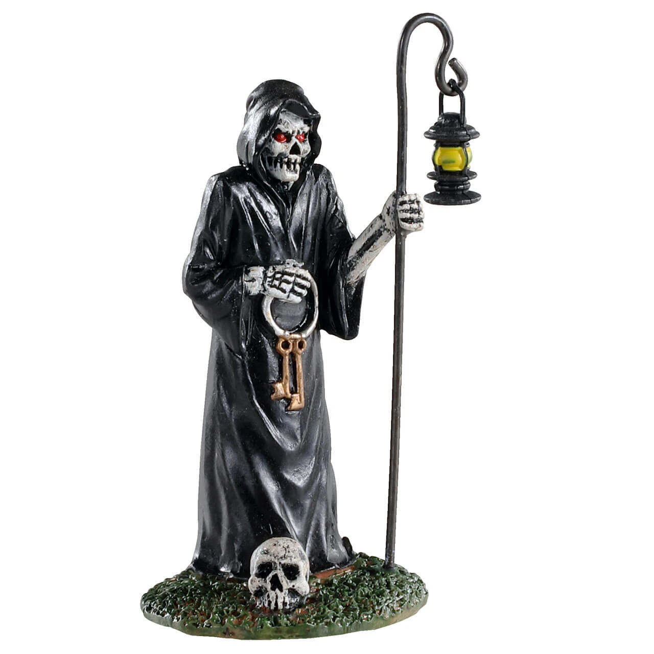 Lemax Crypt Keymaster Figurine 1 Lemax Crypt Keymaster Figurine