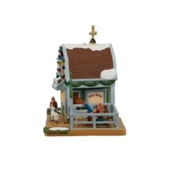 Lemax Woolly Wonderland Alpaca Ranch -Lemax rekspwrekq3wplpy62hf