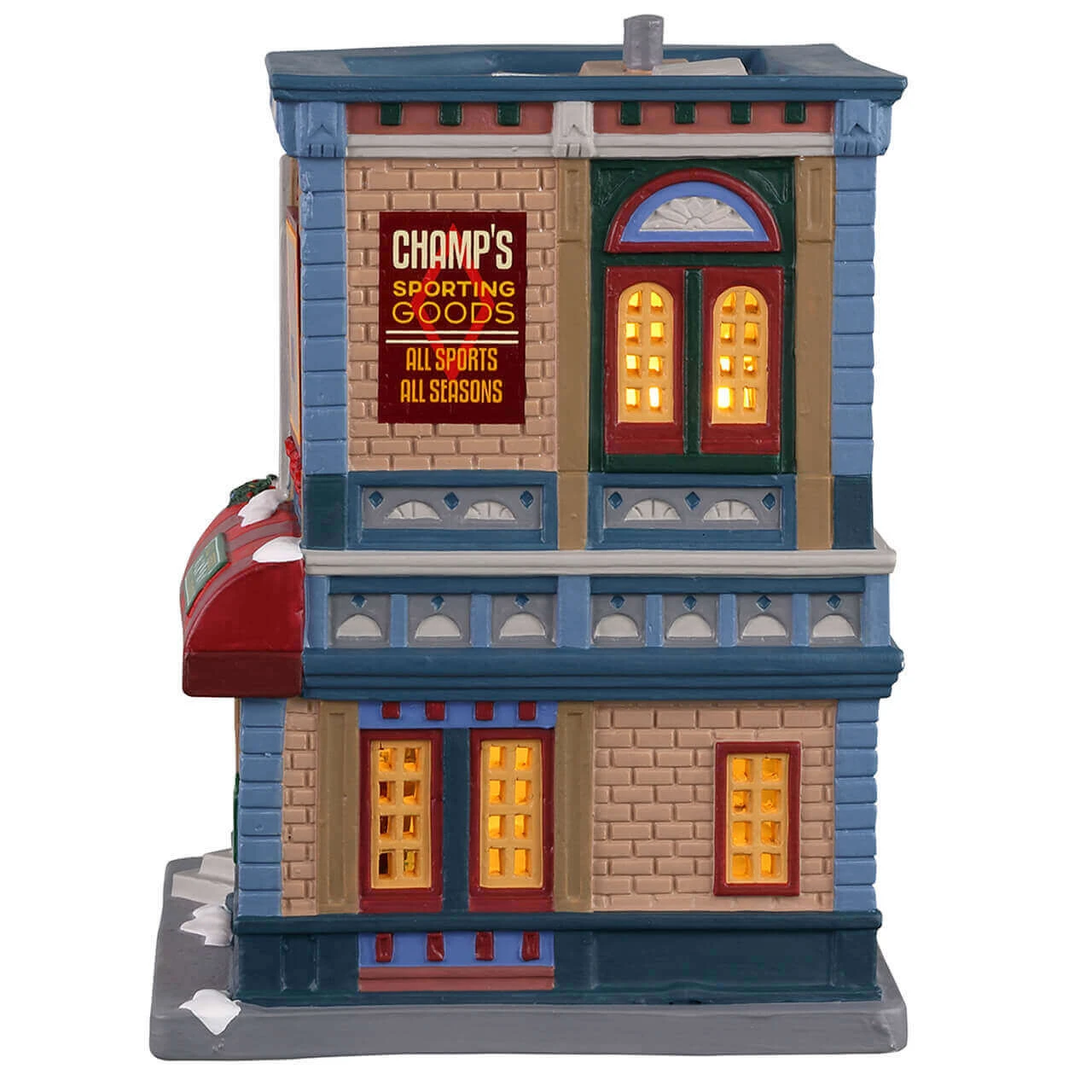 Lemax Champ's Sporting Goods 1 Lemax Champ's Sporting Goods