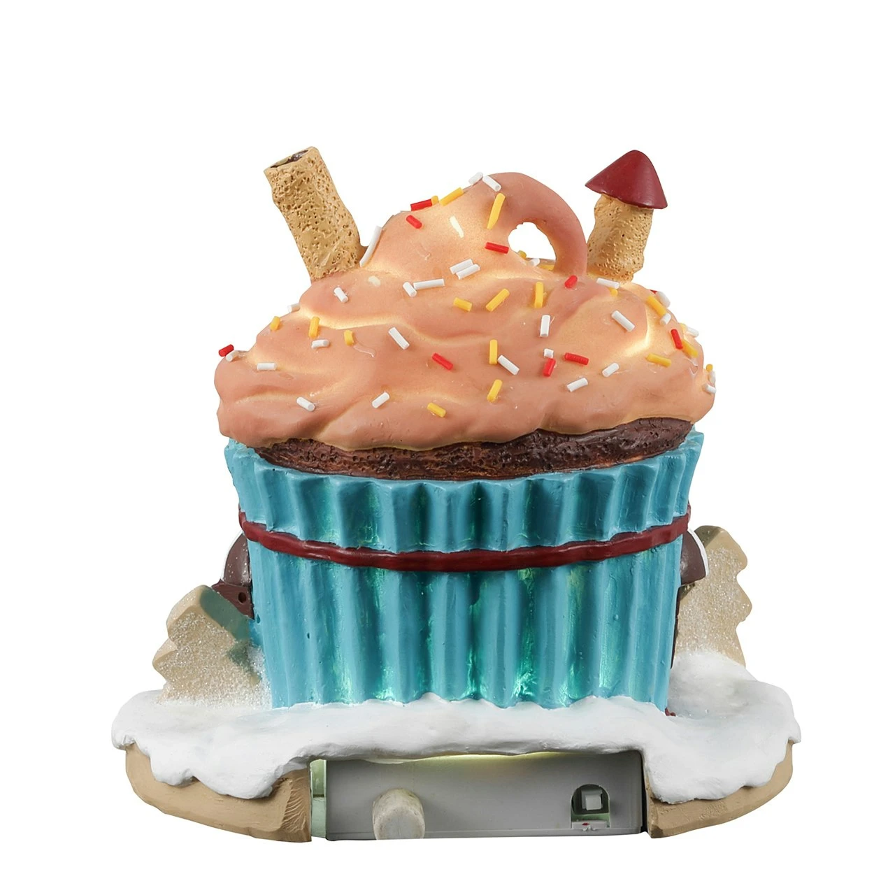 Lemax Chocolate Chalet 2 Lemax Chocolate Chalet - Image 2