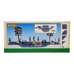 Lemax Complete Plaza Sidewalk - 32 Pieces 5 Lemax Complete Plaza Sidewalk - 32 Pieces -Lemax savznge8tasqqlxt9jhg