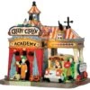 Lemax Creepy Clown Academy