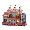 Lemax Circus Funhouse