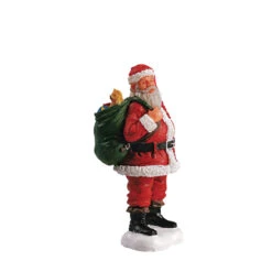 Lemax Santa Claus Figurine 11 Lemax Santa Claus Figurine -Lemax wc2hlxu8yclal94mjqpq